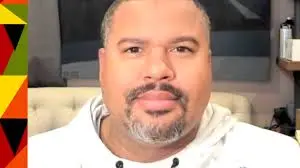 Photo of Patrick J. Smith