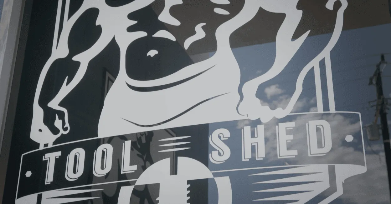 Photo of Tool Shed